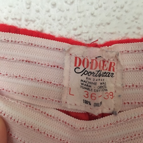 VTG 70s Shorts - Picture 3 of 4